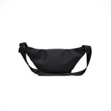 RAINS BUM BAG W3 14720-01 Black Image 0