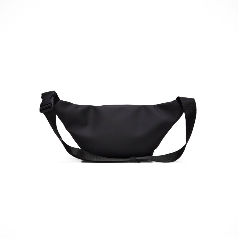 RAINS BUM BAG W3 14720-01 Black