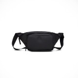 RAINS BUM BAG W3 14720-01 Black Image 
