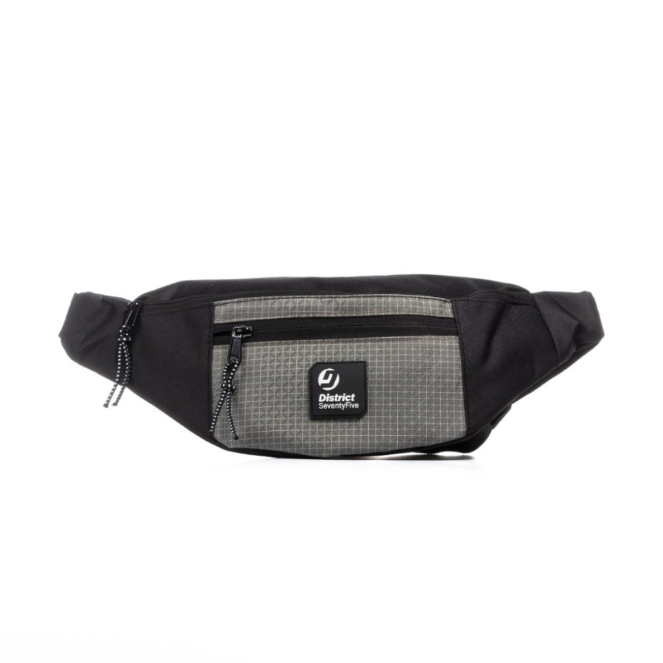 DISTRICT75 124UBG-124-072 Black