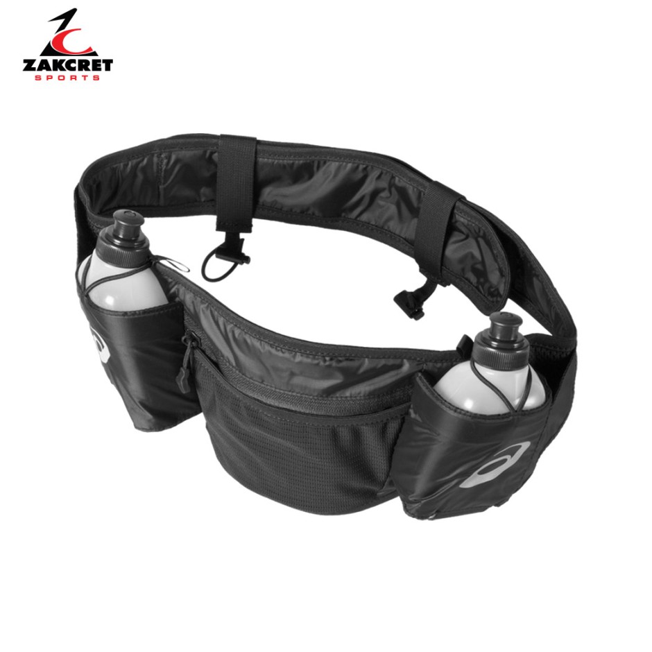 ASICS RUNNERS WAISTBELT 127668-0904 Μαύρο