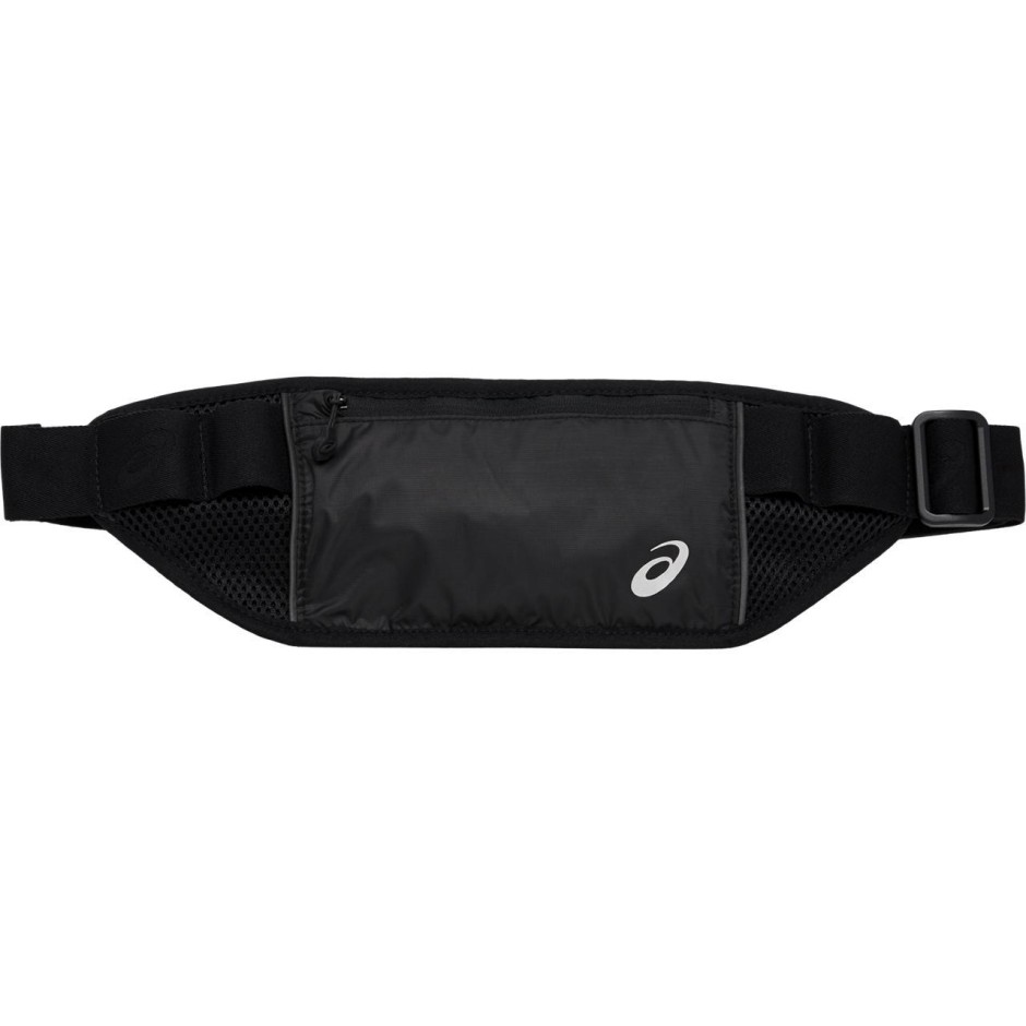 ASICS WAIST POUCH 3013A421-002 Μαύρο