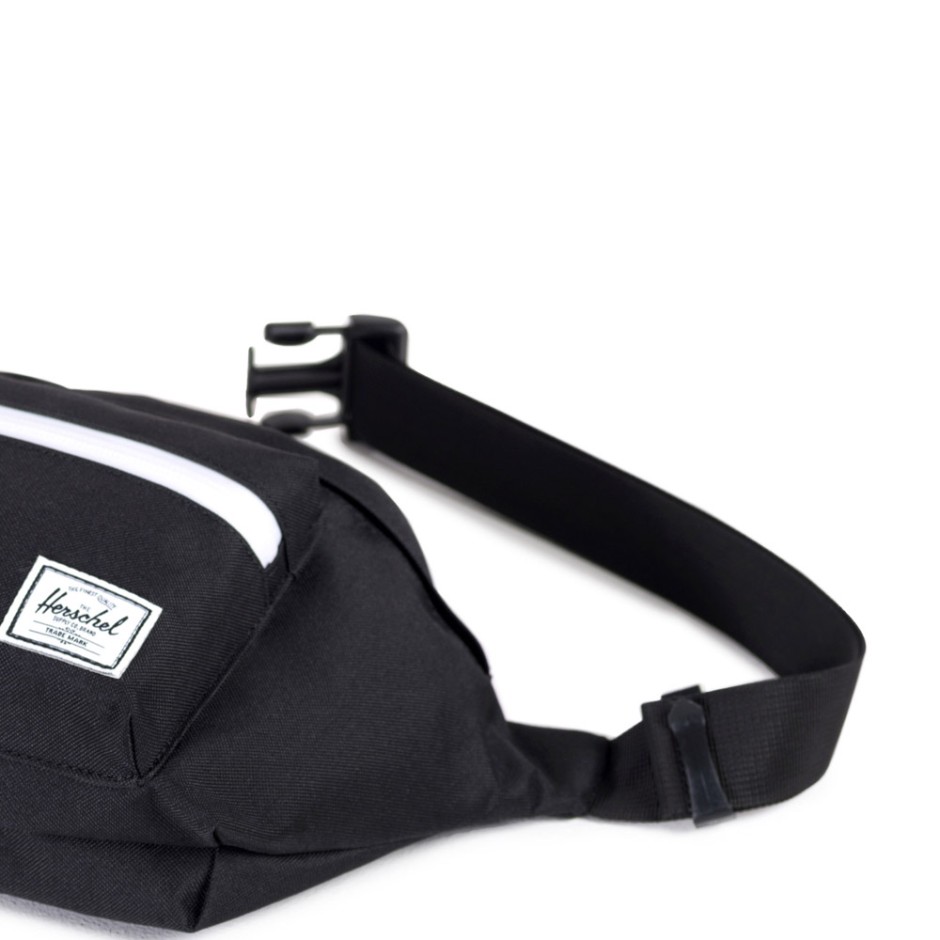 HERSCHEL SEVENTEEN Μαύρο