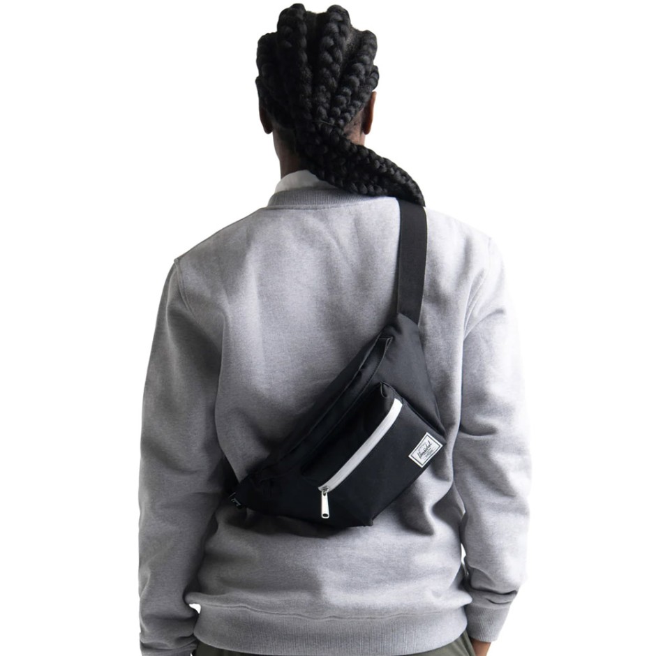 HERSCHEL SEVENTEEN Μαύρο
