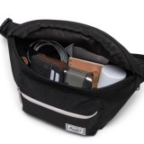 HERSCHEL POP QUIZ HIP PACK 11406-00001 Black Image 1
