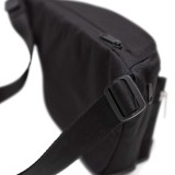 HERSCHEL POP QUIZ HIP PACK 11406-00001 Black Image 2