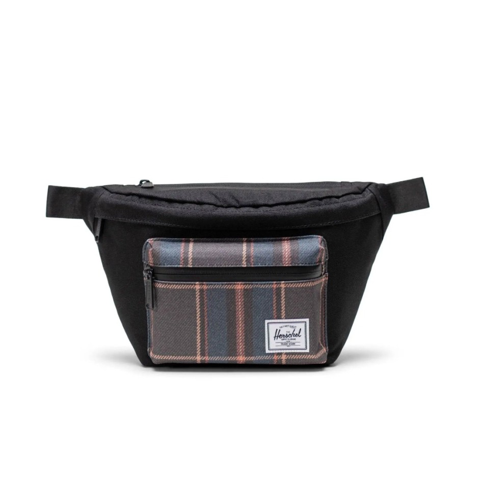 HERSCHEL POP QUIZ HIP PACK 11406-06010 Black