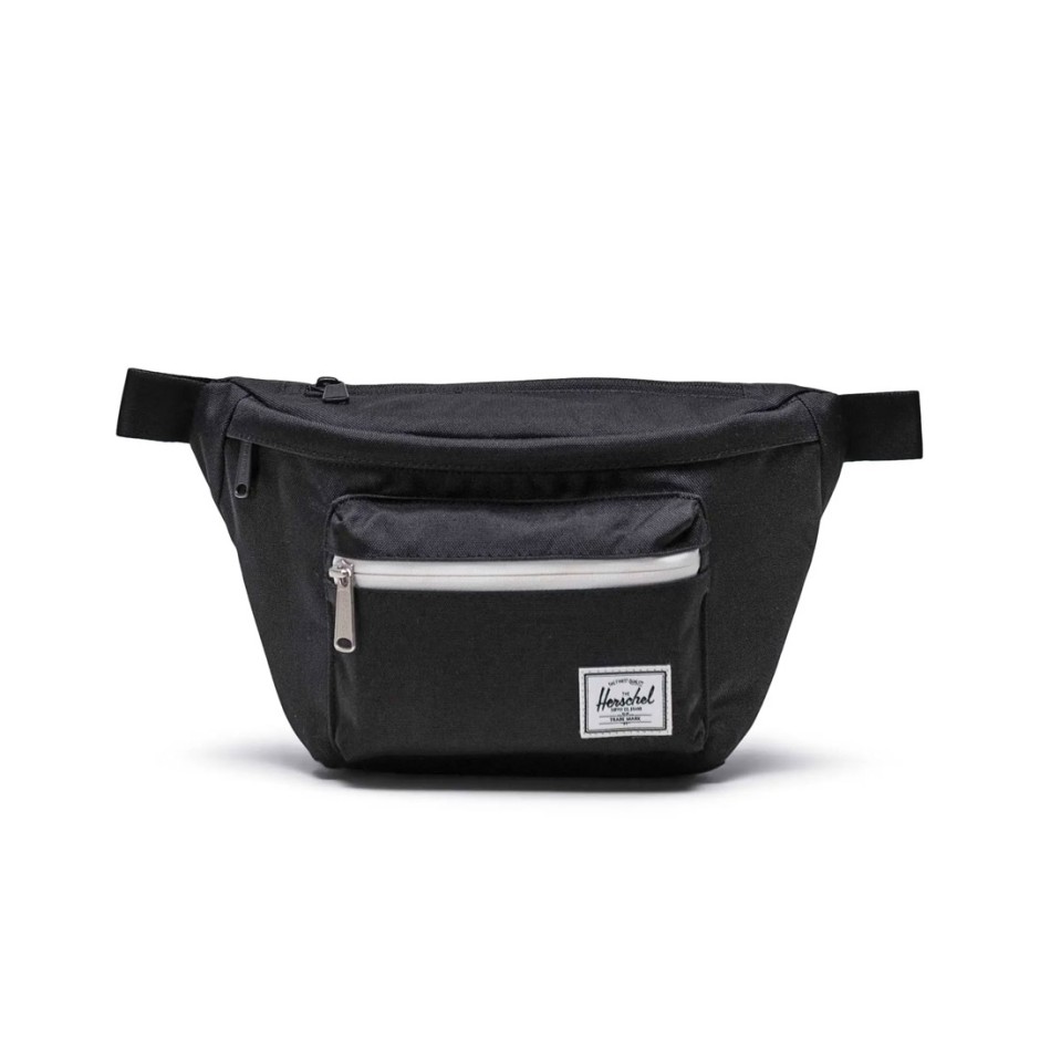 HERSCHEL POP QUIZ HIP PACK 11406-00001 Black
