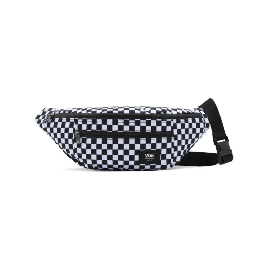 White vans fanny pack hot sale