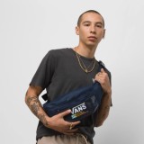 VANS MN WARD CROSS BODY PACK VA2ZXXYSV-YSV Coal Image 2