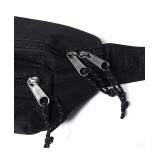 Τσάντα Μέσης Μαύρη - Eastpak Doggy Εικόνα 3