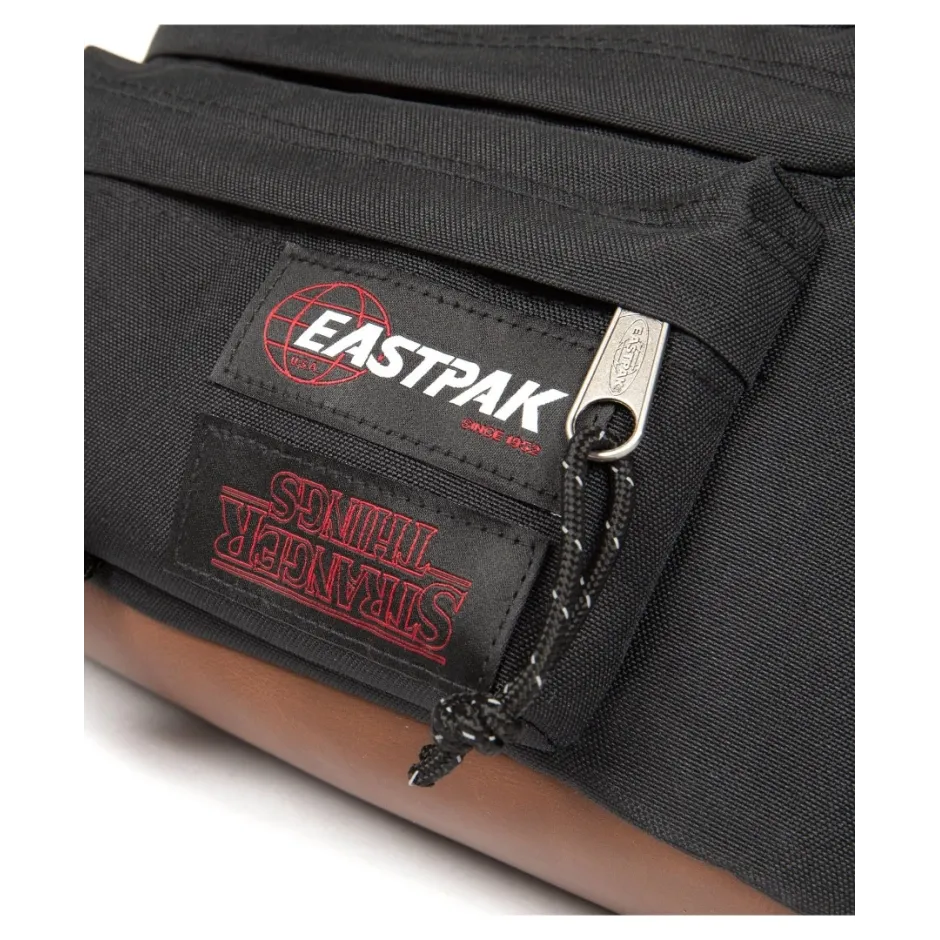 EASTPAK STRANGER THINGS DALLAS EK0A5BCP W37 Black