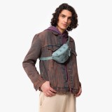 Τσάντα Μέσης Οινοπνευματί - Eastpak Springer Peanuts Εικόνα 3
