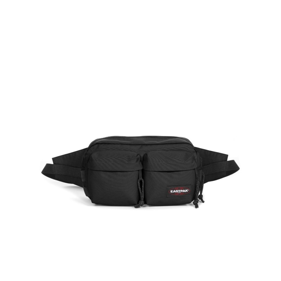 EASTPAK AUTHENTIC BUMBAG DOUBLE EK0A5B82-008 Black