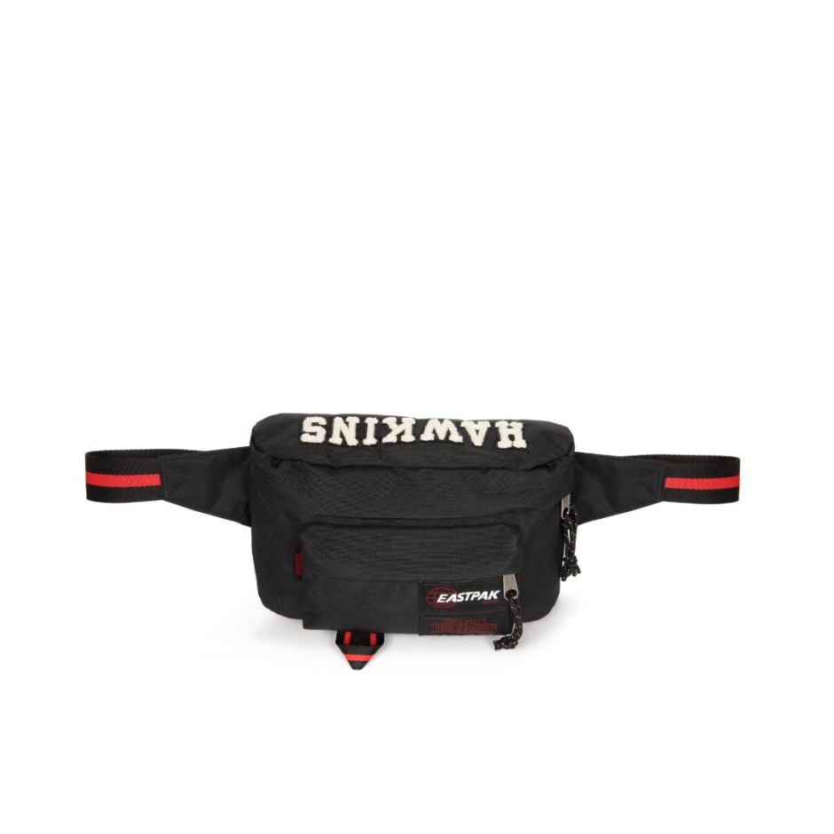 EASTPAK STRANGER THINGS DALLAS EK0A5BCP-W37 Black
