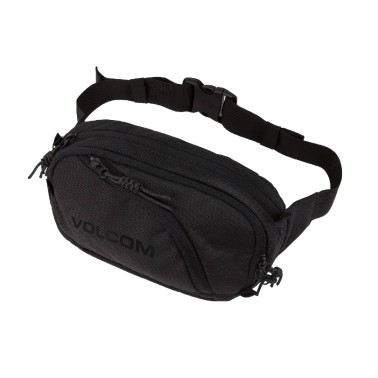 VOLCOM WAISTED PACK VMXX00RMEW-BLK Black
