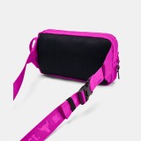 UNDER ARMOUR PROJECT ROCK WAIST BAG 1376457-572 Purple Image 0