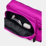 UNDER ARMOUR PROJECT ROCK WAIST BAG 1376457-572 Purple Image 2
