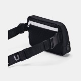 UNDER ARMOUR UA LOUDON WAIST BAG XBODY 1378418-001 Black Image 0
