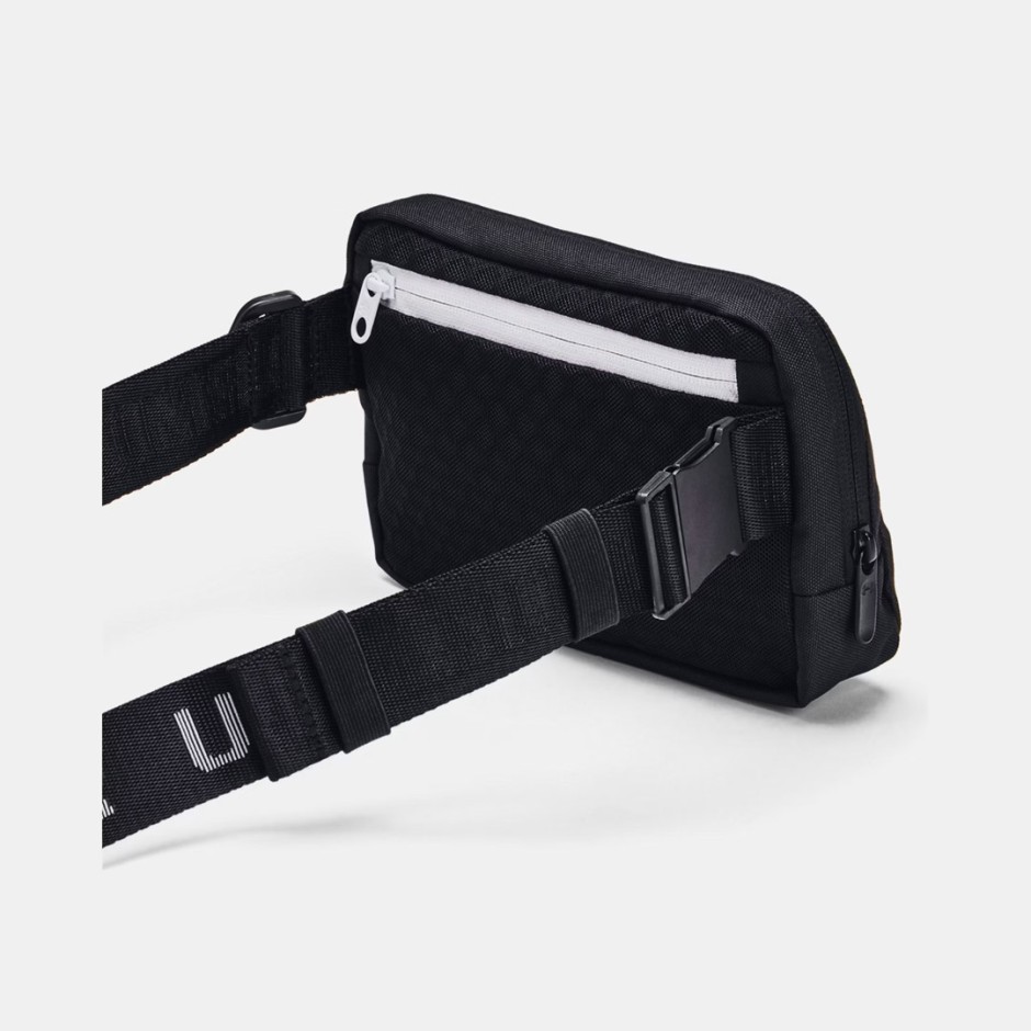 Τσάντα Μέσης Μαύρη - Under Armour Essential