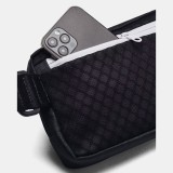 UNDER ARMOUR UA LOUDON WAIST BAG XBODY 1378418-001 Black Image 1