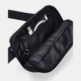 UNDER ARMOUR UA LOUDON WAIST BAG XBODY 1378418-001 Black Image 2