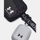 UNDER ARMOUR UA LOUDON WAIST BAG XBODY 1378418-001 Black Image 3