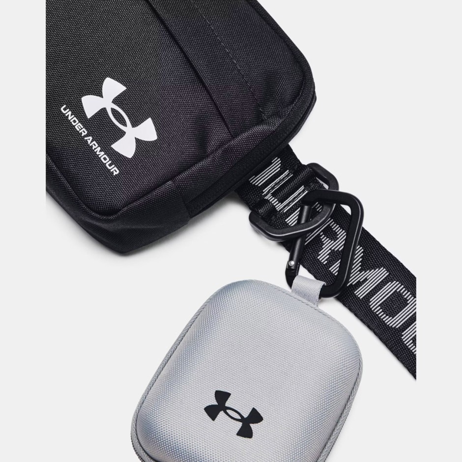 Τσάντα Μέσης Μαύρη - Under Armour Essential