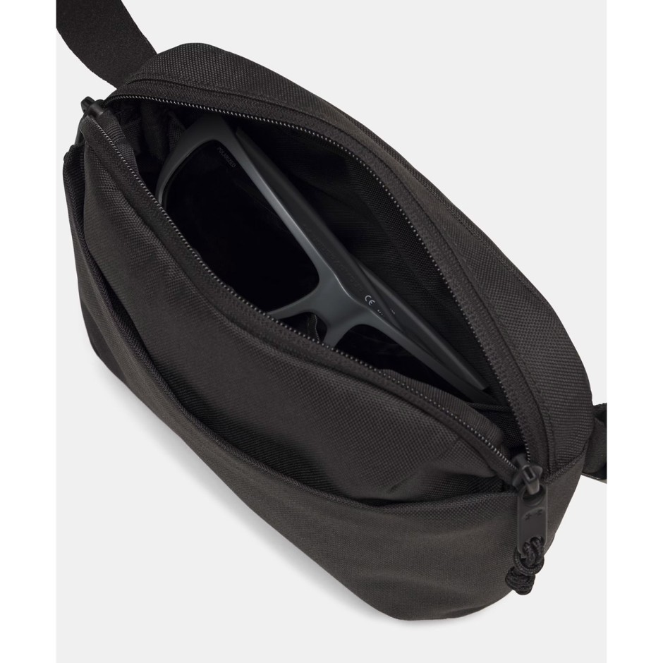 Τσάντα Μέσης Μαύρη - Under Armour Essential