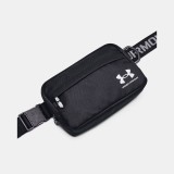 UNDER ARMOUR UA LOUDON WAIST BAG XBODY 1378418-001 Black Image 