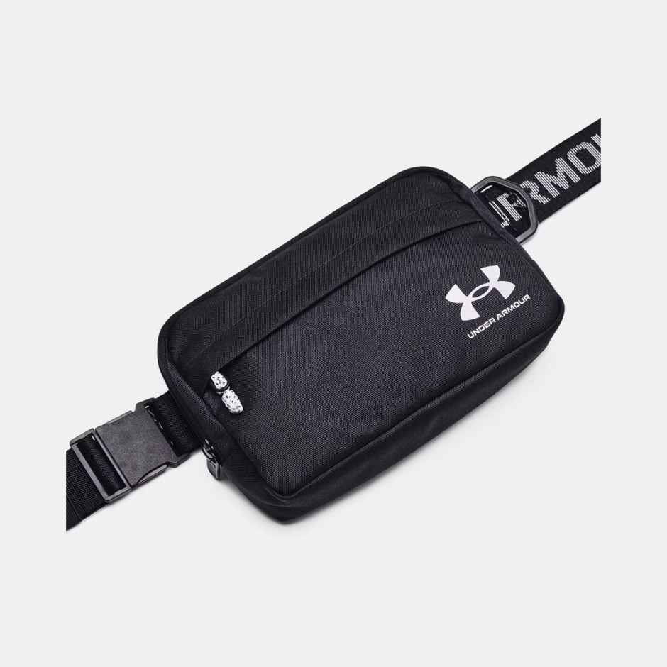 UNDER ARMOUR UA LOUDON WAIST BAG XBODY 1378418-001 Black