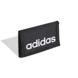 adidas Performance LINEAR WALLET JE8346 Black Image 1