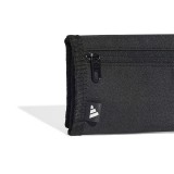 adidas Performance LINEAR WALLET JE8346 Black Image 3