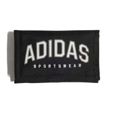 Πορτοφόλι Μαύρο - adidas Performance Print Wallet