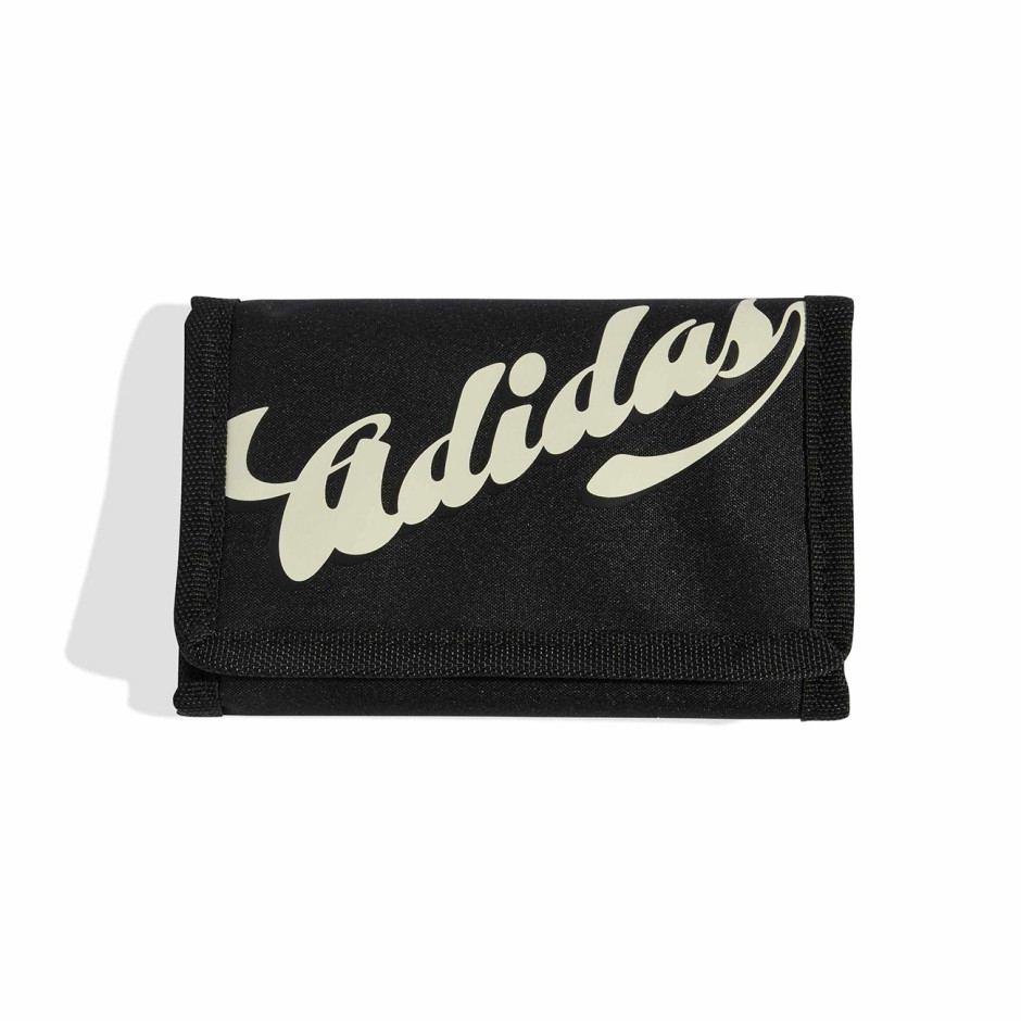 Πορτοφόλι Μαύρο - adidas Performance Tiro Graphic