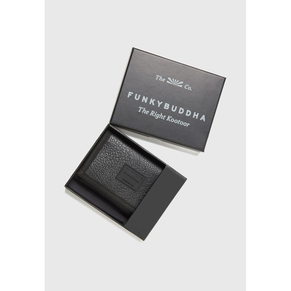 FUNKY BUDDHA  FBM013-026-10-BLACK Μαύρο