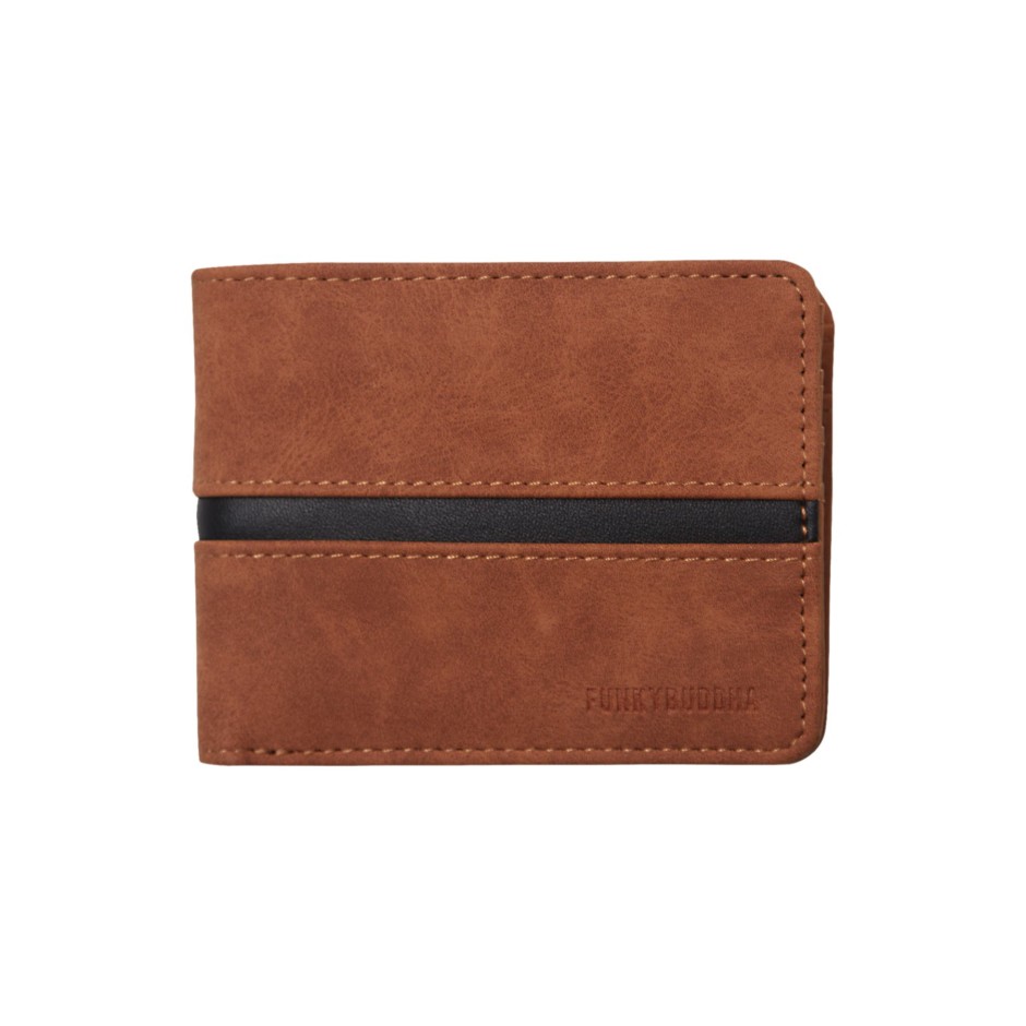 FUNKY BUDDHA FBM005-029-10-TABAC Brown
