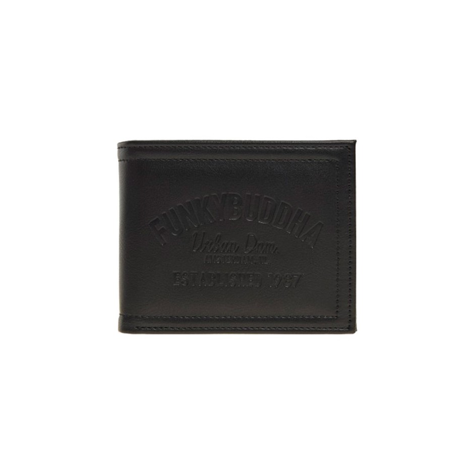 FUNKY BUDDHA FBM010-022-10-BLACK Black