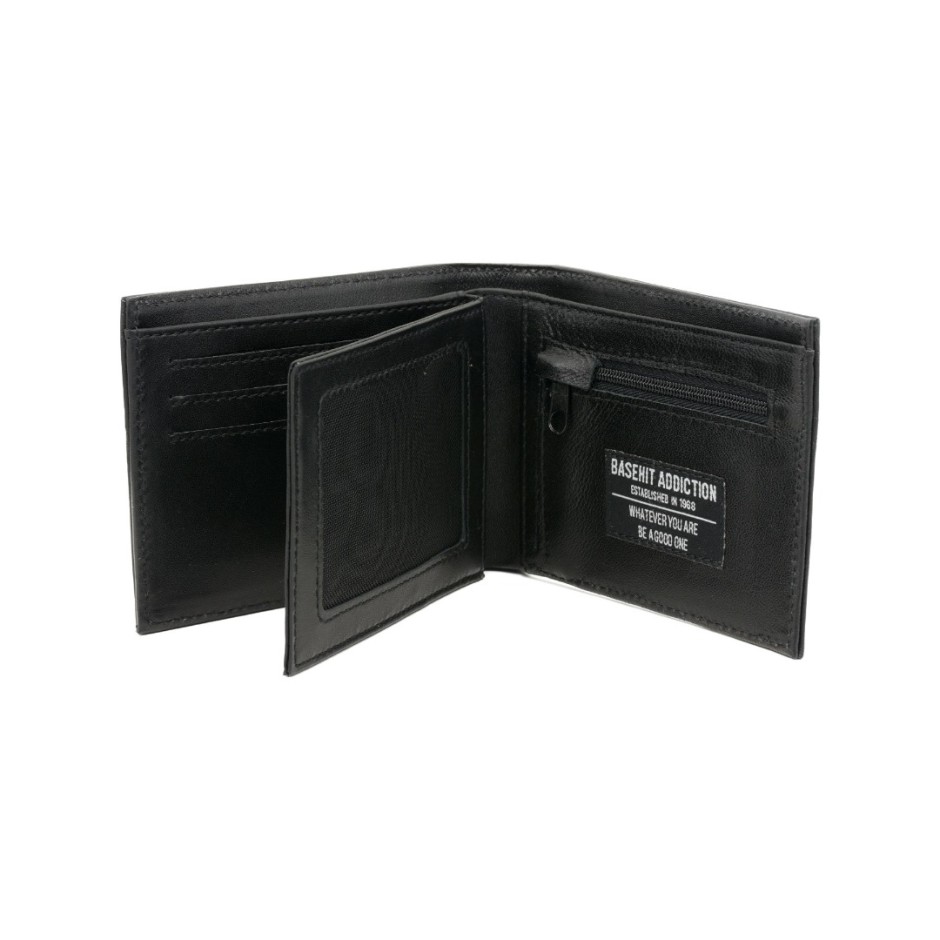 BASEHIT 999.BU02.08-Black Μαύρο