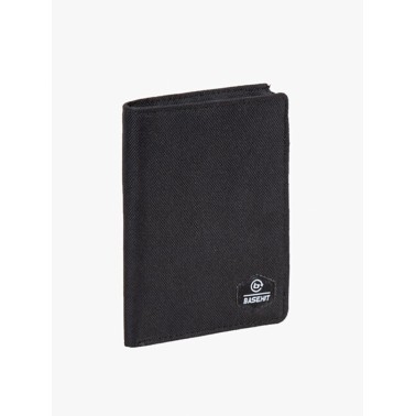 BASEHIT 202.BU02.14-Black Μαύρο