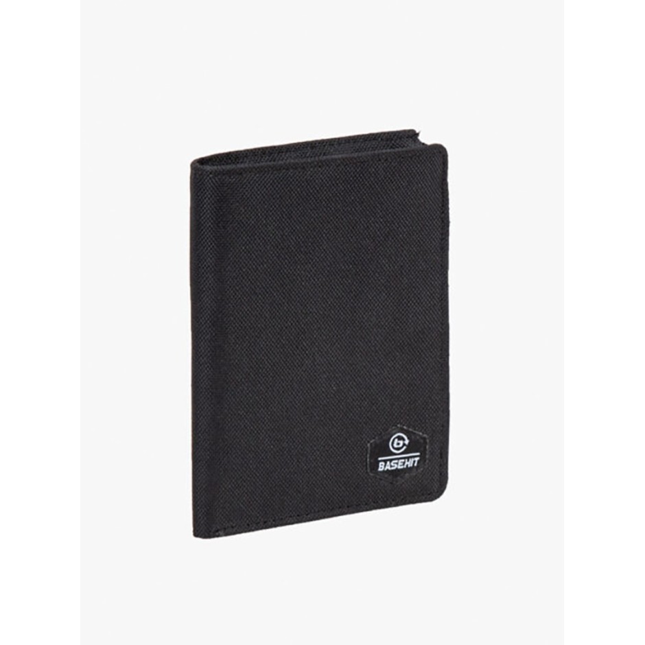 BASEHIT 202.BU02.14-Black Black