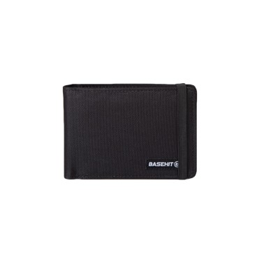 BASEHIT 221.BU02.19-Black Μαύρο