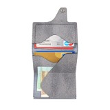 TRU VIRTU CLICK & SLIDE 24104000127-GLITTER SILVERGREY Silver Image 1