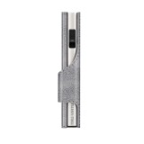 TRU VIRTU CLICK & SLIDE 24104000127-GLITTER SILVERGREY Ασημί