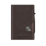 TRU VIRTU CLICK&SLIDE 24104000104-NAPPA BROWN Brown