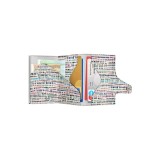 TRU VIRTU C&S 24104000603-BAMBOO CREME/SILVER Colorful Image 1