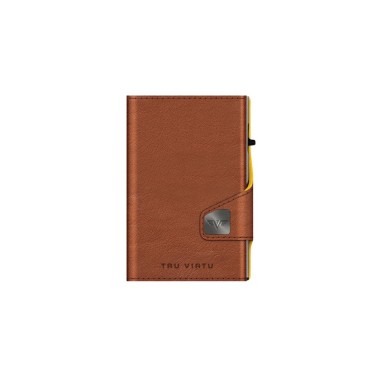 TRU VIRTU C&S 24104013404-NAT.BROWN-YELL/SIL Brown