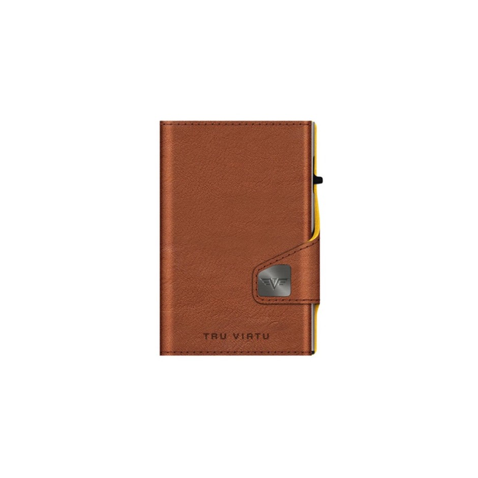 TRU VIRTU C&S 24104013404-NAT.BROWN-YELL/SIL Brown