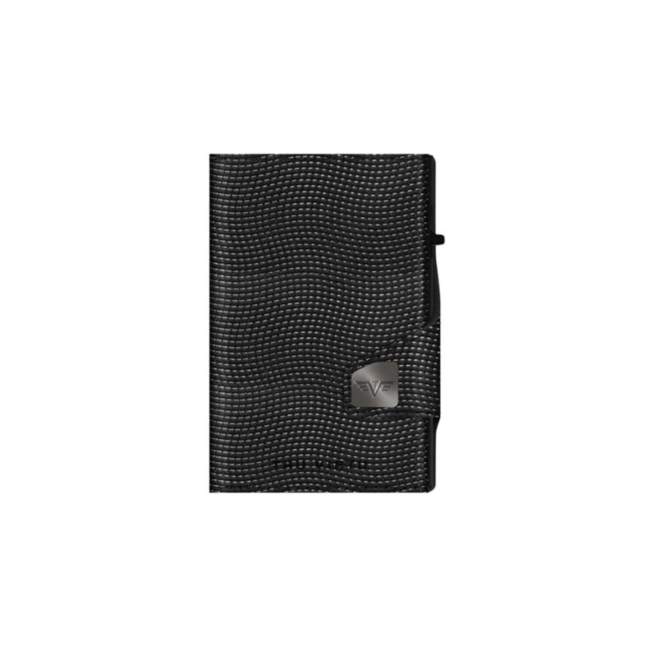 TRU VIRTU CLICK&SLIDE 24104000307-LIZZARD BLACK Black