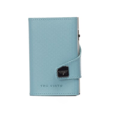 TRU VIRTU CLICK & SLIDE 24104000312-RHOMBUS LIGHT BLUE Siel